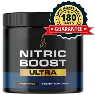 NitricBoost supplement