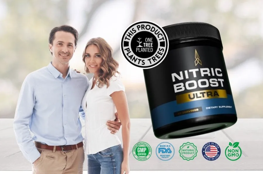 nitric oxide supplement for men