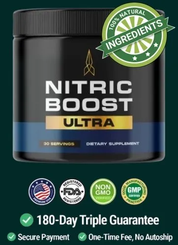 what is NitricBoost